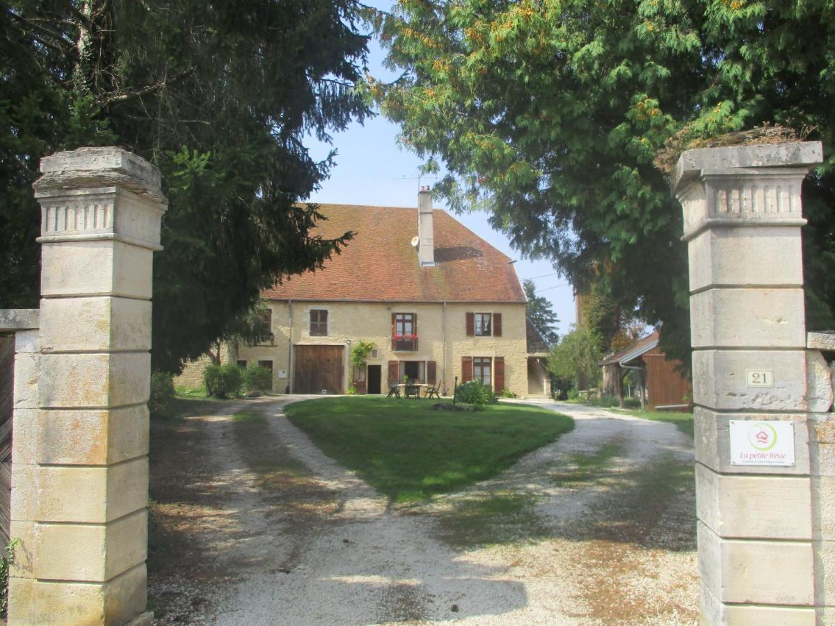 Hôtel La Petite Résie à La Résie-Saint-Martin Extérieur photo